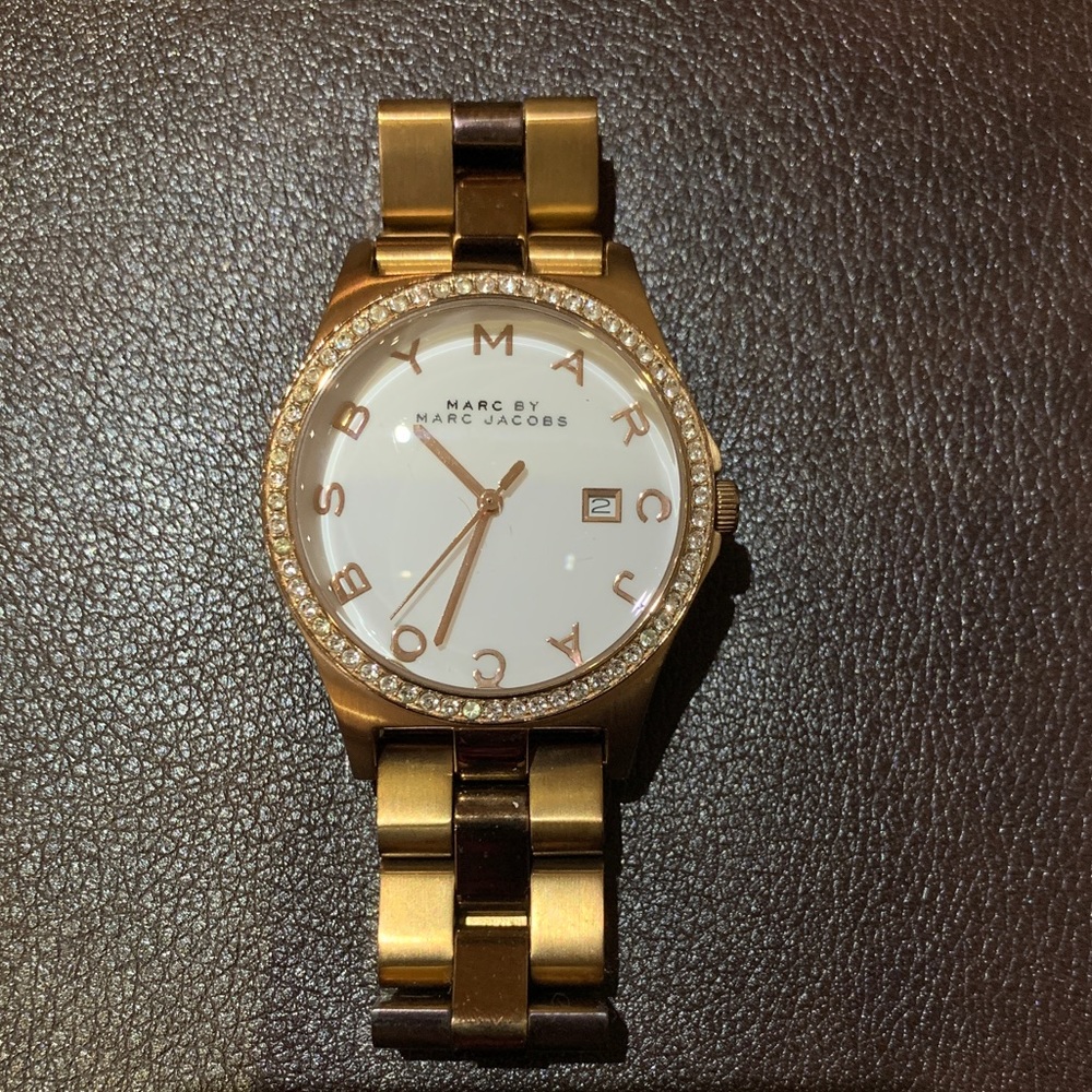 Marc Jacobs Watch